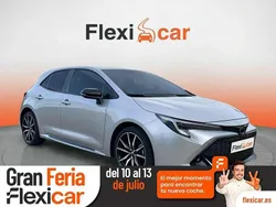 Gris Usado 2023 Toyota Corolla Sport Berlina | 23.190 € (Precio justo)