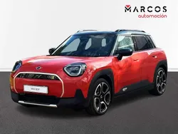 Rojo Nuevo 2025 Mini Aceman SUV | 40.900 €