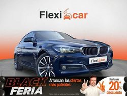 Violeta Usado 2016 BMW 318 Gran Turismo Berlina | 19.290 € (Precio justo)