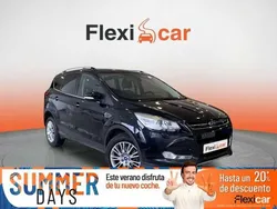 Negro Usado 2013 Ford Kuga Titanium SUV | 11.390 € (Precio justo)