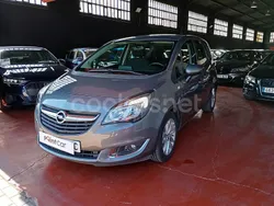 Gris / plata Usado 2017 Opel Meriva Selective Monovolumen | 10.000 € (Precio justo)