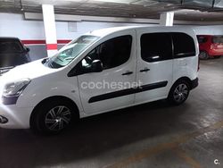 Blanco Usado 2014 Citroën Berlingo Tonic Monovolumen | 11.000 € (Caro)