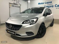 Plateado Usado 2018 Opel Corsa Color Edition | 10.490 € (Buen precio)