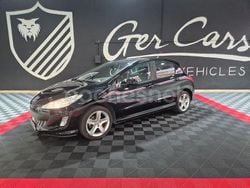 Negro Usado 2008 Peugeot 308 Sport Berlina | 5995 € (Precio justo)