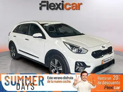 Blanco Usado 2020 Kia Niro SUV | 17.490 € (Precio justo)