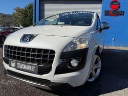 Usado 2011 Peugeot 3008 Sport Monovolumen | 7990 € (Precio justo)