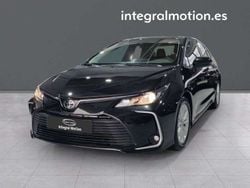 Negro Usado 2022 Toyota Corolla Active Berlina | 21.900 € (Precio justo)