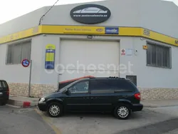 Verde Usado 2006 Chrysler Voyager Monovolumen | 5000 € (Buen precio)