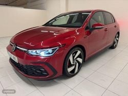 Rojo Usado 2023 VW Golf VIII GTI Berlina | 34.990 € (Buen precio)