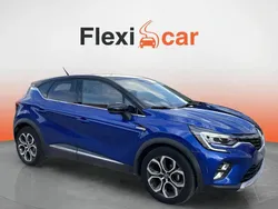 Azul Usado 2021 Renault Captur Zen SUV | 15.890 € (Precio justo)