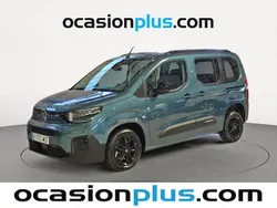 Azul Usado 2024 Citroën Berlingo Monovolumen | 20.637 € (Un poco caro)