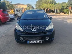 Negro Usado 2008 Peugeot 207 Premium Berlina | 3300 € (Precio justo)