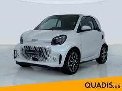 Blanco Usado 2021 Smart ForTwo Electric Drive Coupe | 11.900 € (Buen precio)