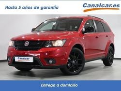 Rojo Usado 2014 Fiat Freemont SUV | 9191 € (Precio justo)