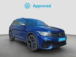 Azul Usado 2021 VW Tiguan R SUV | 44.900 € (Caro)
