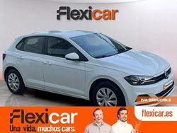 Blanco Usado 2018 VW Polo Advance Berlina | 13.490 € (Precio justo)