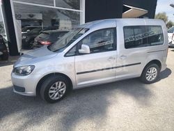 Gris / plata Usado 2012 VW Caddy Comfortline Monovolumen | 12.900 € (Un poco caro)