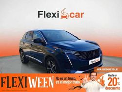 Verde Usado 2022 Peugeot 3008 Allure SUV | 18.490 € (Precio justo)