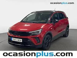Rojo Usado 2023 Opel Crossland S SUV | 14.628 € (Buen precio)