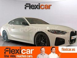 Blanco Usado 2021 BMW 440 Descapotable | 44.790 € (Precio justo)