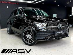 Negro Usado 2021 Mercedes GLE350 SUV | 52.900 € (Precio justo)