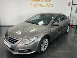 Beige Usado 2009 VW CC Advance Berlina | 7990 € (Precio justo)