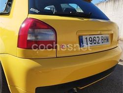 Amarillo Usado 1999 Audi S3 Berlina | 8500 €