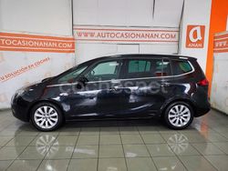 Negro Usado 2016 Opel Zafira Excellence Monovolumen | 12.990 € (Precio justo)