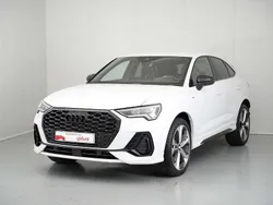 Blanco Usado 2024 Audi Q3 S-Line SUV | 43.900 € (Caro)