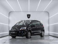 Negro Usado 2010 Citroën C4 Picasso Monovolumen | 4999 € (Buen precio)