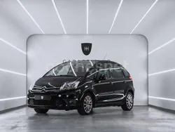 Negro Usado 2010 Citroën C4 Picasso Monovolumen | 4999 € (Buen precio)