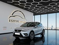 Gris Usado 2020 Seat Arona Ecomotive SUV | 15.990 € (Un poco caro)