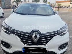 Blanco Usado 2020 Renault Kadjar Zen SUV | 17.500 € (Precio justo)