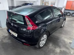 Negro Usado 2006 Citroën C4 VTR Sport Berlina | 3650 € (Precio justo)