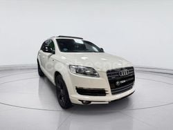Blanco Usado 2007 Audi Q7 SUV | 9999 €