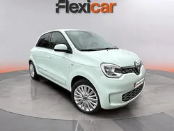Verde Usado 2021 Renault Twingo Vibes Utilitario | 14.990 € (Caro)