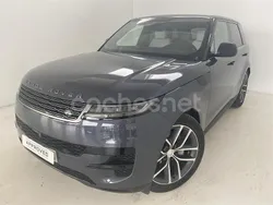 Azul Usado 2025 Land Rover Range Rover Sport S SUV | 96.900 €