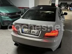 Blanco Usado 2010 BMW 120 Coupé Coupe | 14.500 € (Un poco caro)