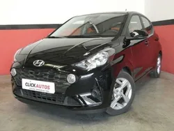 Usado 2021 Hyundai i10 Utilitario | 11.450 € (Precio justo)