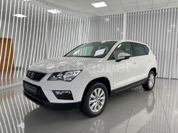 Blanco Usado 2020 Seat Ateca Style SUV | 16.990 € (Un poco caro)