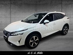 Blanco Usado 2023 Nissan Qashqai Tekna SUV | 27.990 € (Precio justo)