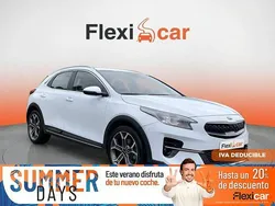 Blanco Usado 2021 Kia XCeed SUV | 15.880 € (Precio justo)