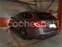 Gris / plata Usado 2020 BMW 520 Familiar | 28.900 € (Precio justo)