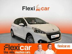 Blanco Usado 2018 Peugeot 208 Signature Sky Utilitario | 9490 € (Caro)