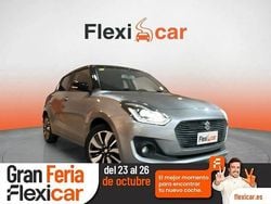 Gris Usado 2018 Suzuki Swift GLX Berlina | 13.990 € (Precio justo)
