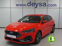 Rojo Nuevo 2025 Ford Focus ST Utilitario | 29.740 € (Precio justo)