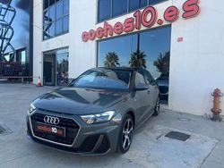Gris Usado 2024 Audi A1 Sportback Black Edition Utilitario | 22.900 € (Buen precio)