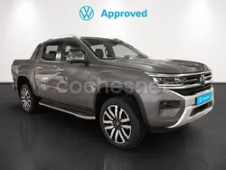 Gris / plata Usado 2025 VW Amarok Aventura Recogida | 54.900 € (Un poco caro)