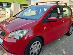 Rojo Usado 2015 Seat Mii Style Utilitario | 4500 € (Super precio)
