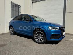 Azul Usado 2018 Audi Q3 Premium SUV | 20.900 € (Precio justo)